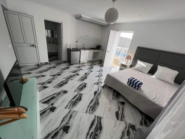 Hotel Xinte Na Casa Tarrafal  Eksteriør billede