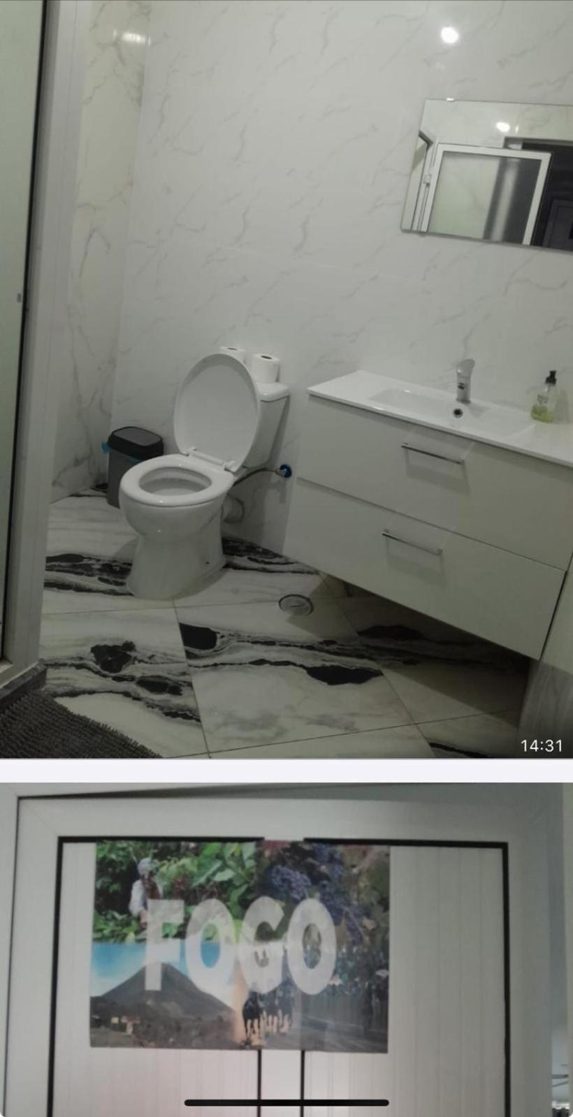 Hotel Xinte Na Casa Tarrafal  Eksteriør billede